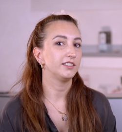 testimonianza chiara snella e bella