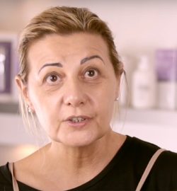 giusy snella e bella testimonianza