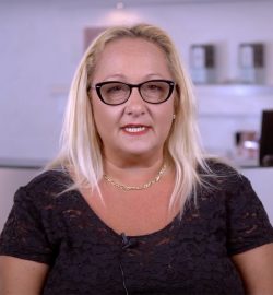 teresa testimonianza snella e bella